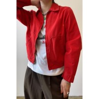 sirjac swing top jacket | Vintage.City 빈티지숍, 빈티지 코디 정보