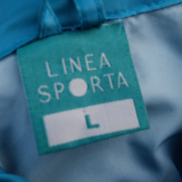 line sporta nylonjacket | Vintage.City 古着屋、古着コーデ情報を発信