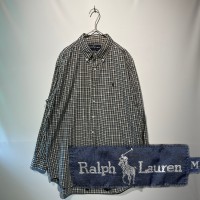 ⭐︎90’s “Ralph Lauren” BLAKE button-down shirt⭐ | Vintage.City Vintage Shops, Vintage Fashion Trends