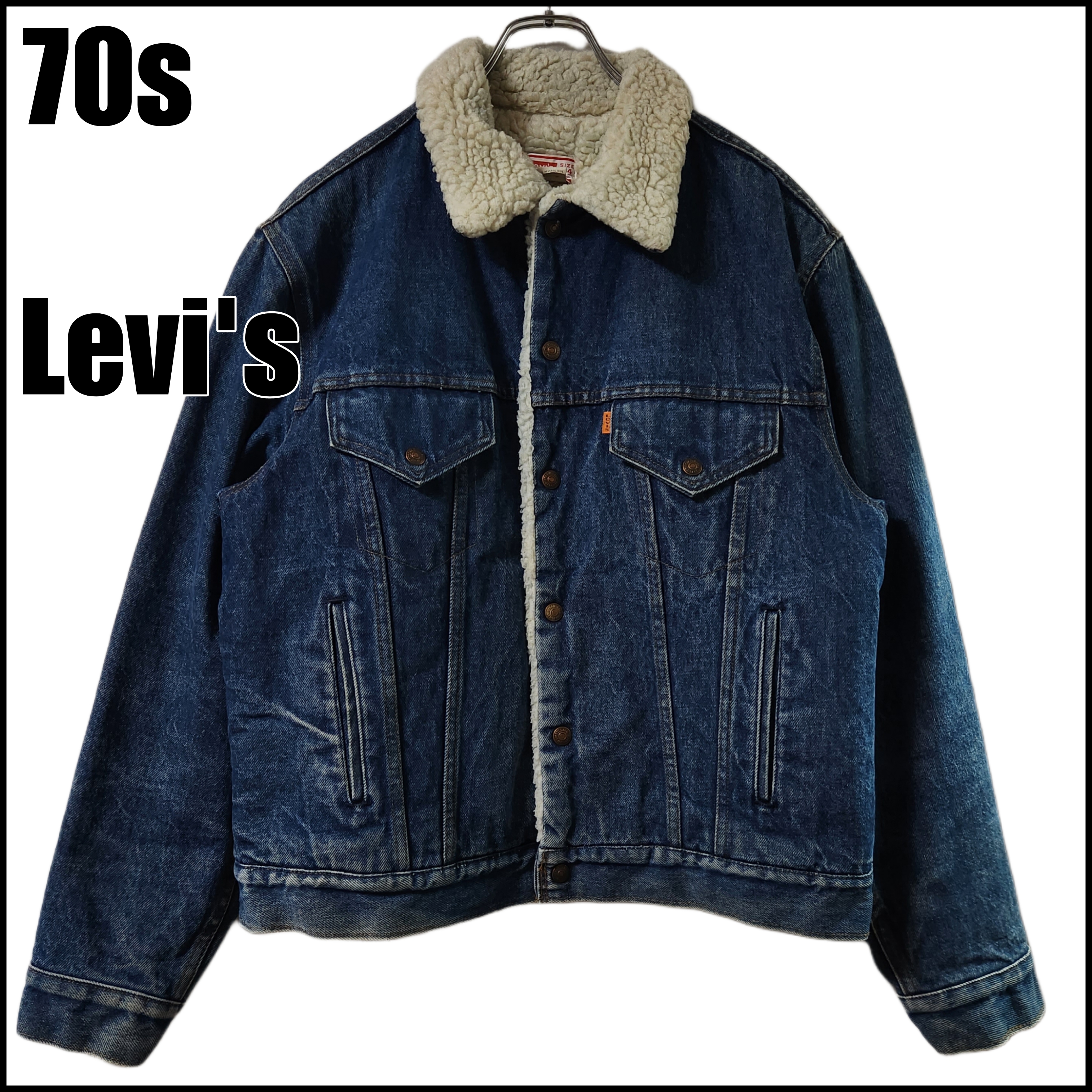 LEVI'S リーバイス 71506XX 1st 復刻 90s 95年製 | Vintage.City