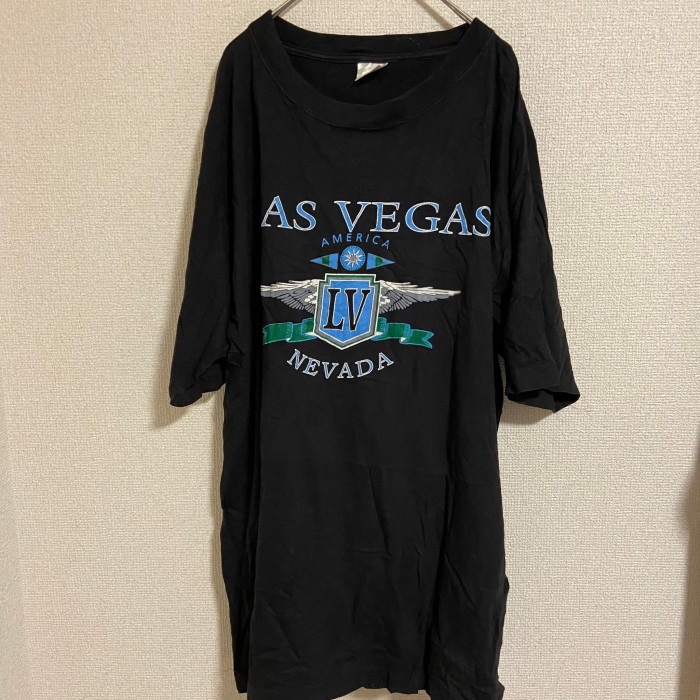 ●474【美品】US 古着 ラスベガス Nevada ネバダ Tシャツ 半袖 | Vintage.City 古着屋、古着コーデ情報を発信