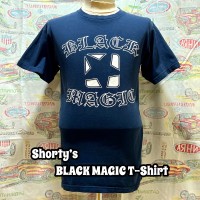 Shorty’s BLACK MAGIC Tシャツ | Vintage.City 古着屋、古着コーデ情報を発信