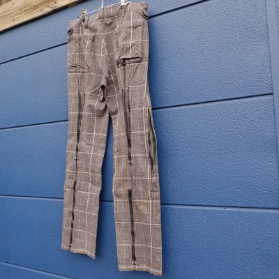 90s milk boy bontage pants | Vintage.City 古着屋、古着コーデ情報を発信