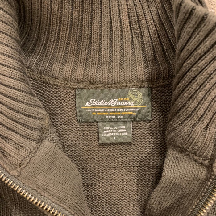 ハーフジップセーター | Vintage.City 古着屋、古着コーデ情報を発信