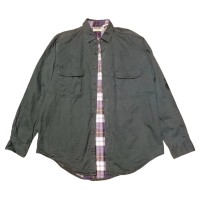 90s L.L.Bean 裏checkshirt madeincanada | Vintage.City Vintage Shops, Vintage Fashion Trends