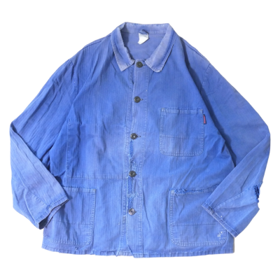 VINTAGE 60-70s L-XL Euro work jacket -Pionier- | Vintage.City 古着屋、古着コーデ情報を発信