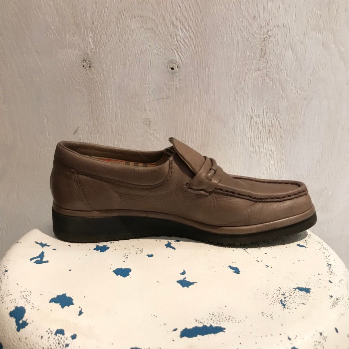 Burberry shoes | Vintage.City 古着屋、古着コーデ情報を発信