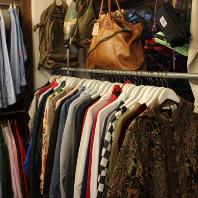 TEKITOU CLOTHING | 全国の古着屋情報はVintage.City