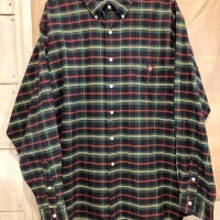 "Ralph Lauren" Big Shirt | Vintage.City 古着屋、古着コーデ情報を発信