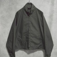 70s " sir jac " cotton x poly swingtop jacket | Vintage.City 古着屋、古着コーデ情報を発信