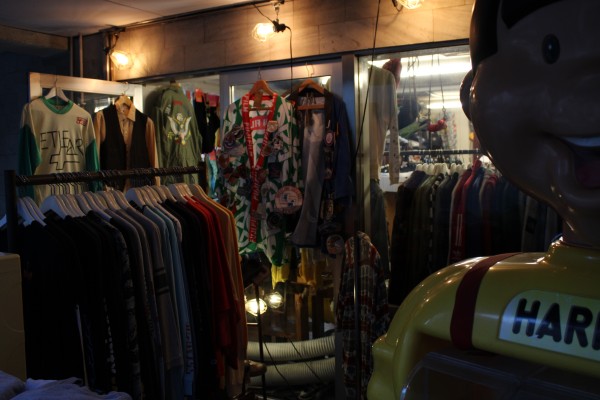 TEKITOU CLOTHING | 全国の古着屋情報はVintage.City