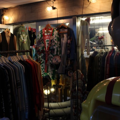 TEKITOU CLOTHING | 古着屋、古着の取引はVintage.City