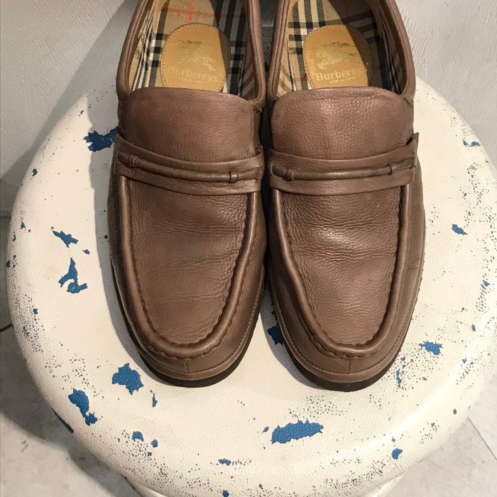 Burberry shoes | Vintage.City 古着屋、古着コーデ情報を発信