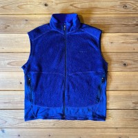 patagonia R2 fleece vest | Vintage.City 빈티지숍, 빈티지 코디 정보
