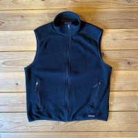 patagonia synchilla vest | Vintage.City 古着屋、古着コーデ情報を発信
