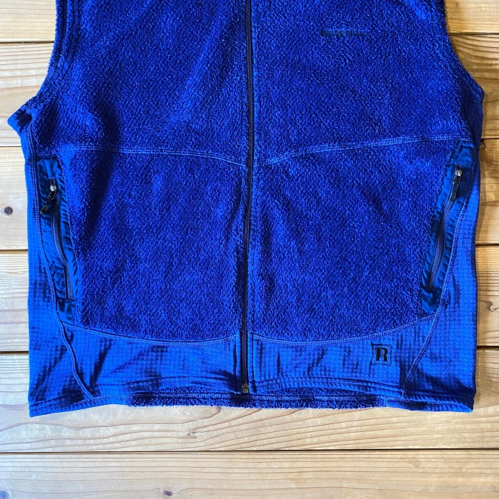 patagonia R2 fleece vest | Vintage.City 古着屋、古着コーデ情報を発信