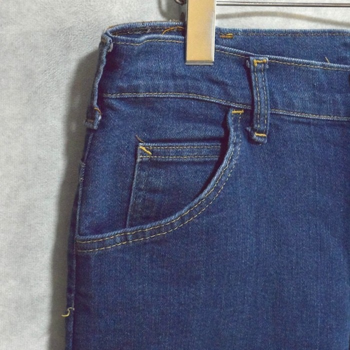 80s " Lee " stretch denim bootscut pants | Vintage.City 빈티지숍, 빈티지 코디 정보