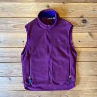 patagonia fleece vest | Vintage.City Vintage Shops, Vintage Fashion Trends