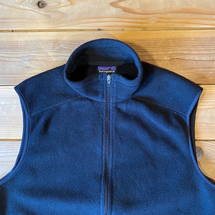 patagonia synchilla vest | Vintage.City 古着屋、古着コーデ情報を発信