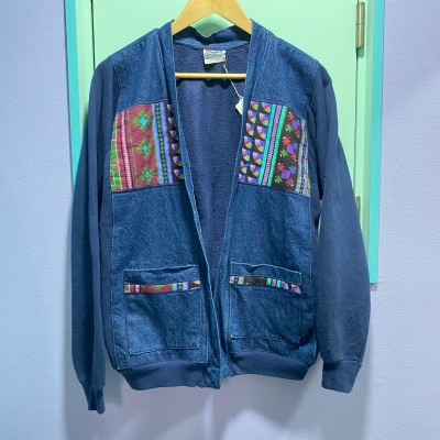 USA／native denim jacket | Vintage.City 古着屋、古着コーデ情報を発信