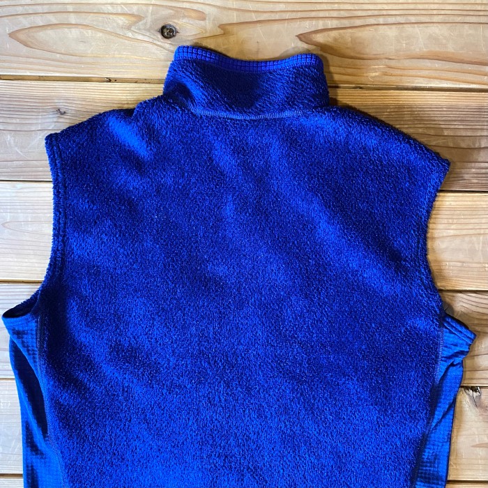 patagonia R2 fleece vest | Vintage.City 古着屋、古着コーデ情報を発信