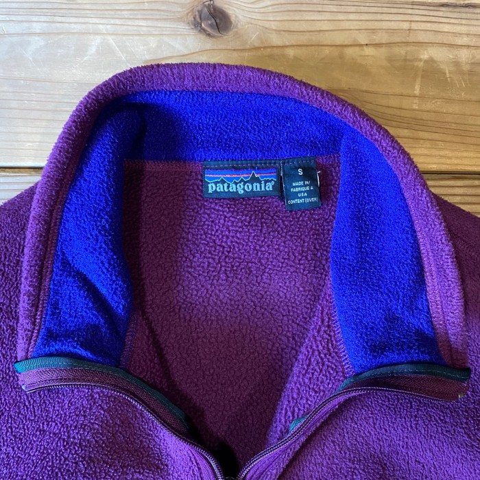 patagonia fleece vest | Vintage.City 古着屋、古着コーデ情報を発信
