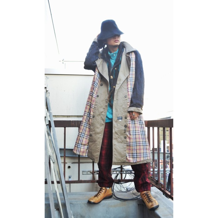 1950's "Woolrich" heavy wool pants | Vintage.City 古着屋、古着コーデ情報を発信
