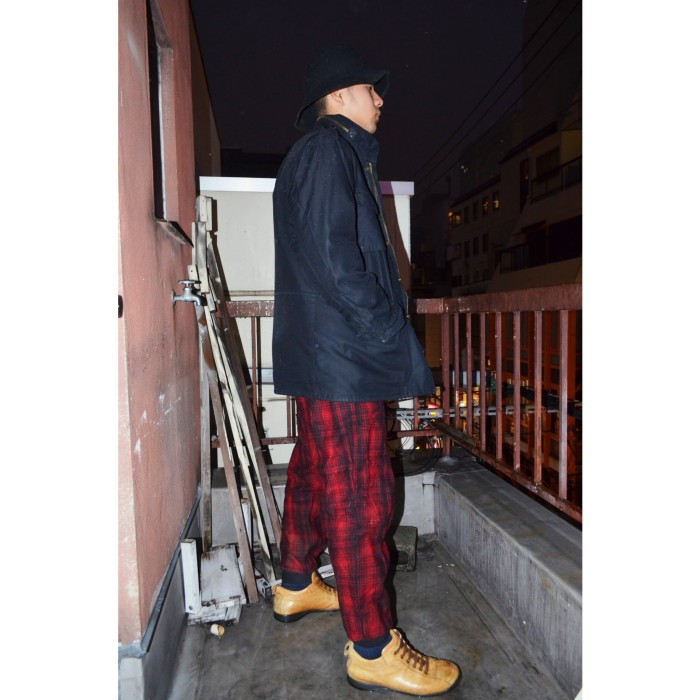 1950's "Woolrich" heavy wool pants | Vintage.City 古着屋、古着コーデ情報を発信