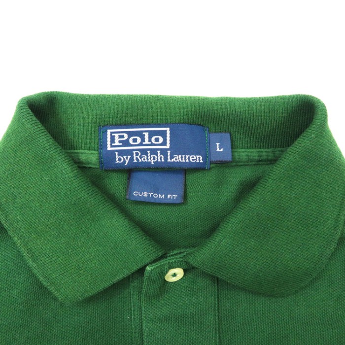 POLO BY RALPH LAUREN ラガーシャツ ビッグポニー | Vintage.City 古着屋、古着コーデ情報を発信