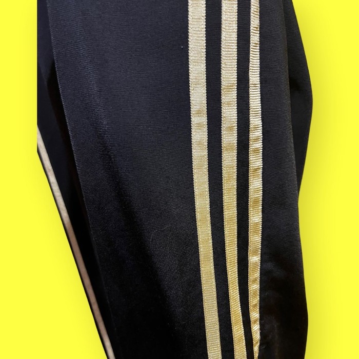 adidas track pants(Black×gold)/2373 | Vintage.City 빈티지숍, 빈티지 코디 정보