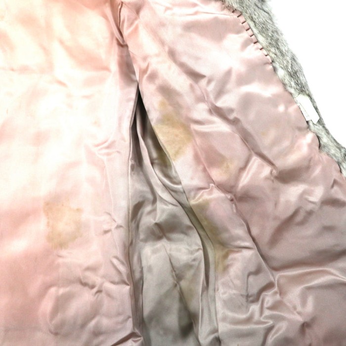 EMBA ミンクファーコート 毛皮 11 ブラウン レザー切り替え 日本製 | Vintage.City 古着屋、古着コーデ情報を発信