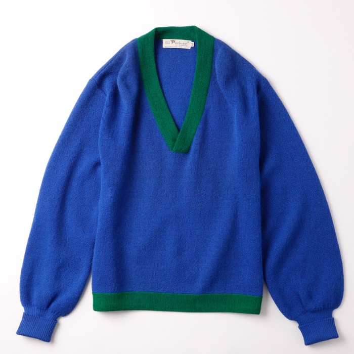 【未使用】60s ヴィンテージ アルパカ ニット セーター XL オーストリア製 | Vintage.City 古着屋、古着コーデ情報を発信
