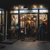 Frescade | Discover unique vintage shops in Japan on Vintage.City