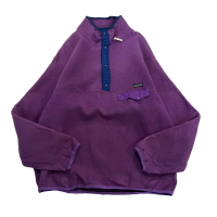 1990's patagonia / synchilla fleece pull | Vintage.City ヴィンテージ 古着