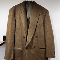 🏷 GIORGIO ARMANI/ウールテーラードジャケット | Vintage.City 古着屋、古着コーデ情報を発信