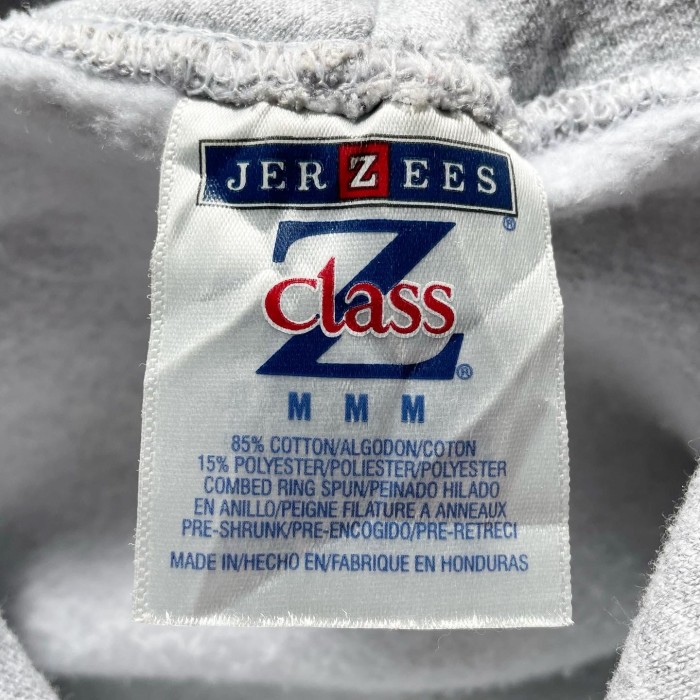 JERZEES hooded sweatshirt | Vintage.City 古着屋、古着コーデ情報を発信