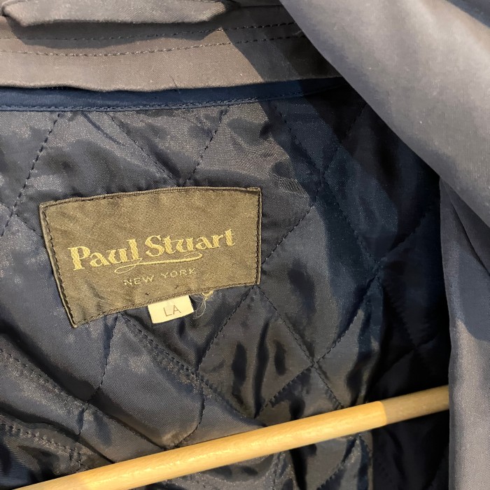 Paul Stuart モッズコート 三陽商会 オリーブ カーキ LAサイズ | Vintage.City 古着屋、古着コーデ情報を発信
