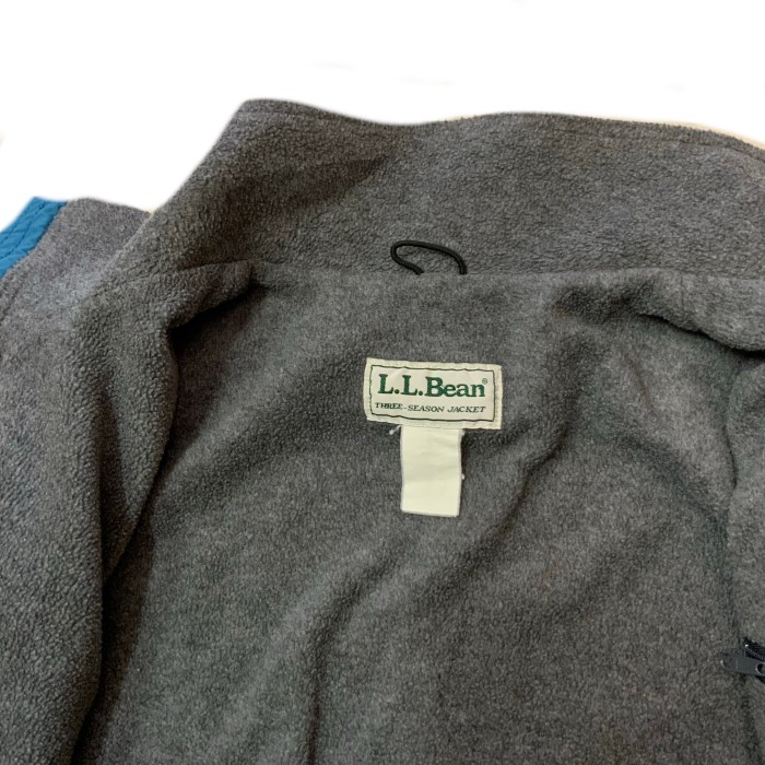 LL Bean “Warmup Jacket” 80s (Size L) | Vintage.City 古着屋、古着コーデ情報を発信
