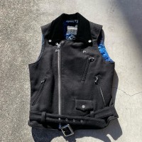 phenomenon double vest | Vintage.City 빈티지숍, 빈티지 코디 정보