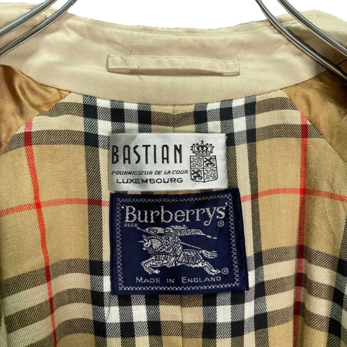 90s Burberrys design balmacaan coat | Vintage.City 古着屋、古着コーデ情報を発信