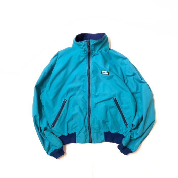 LL Bean “Warmup Jacket” 80s (Size L) | Vintage.City 빈티지숍, 빈티지 코디 정보