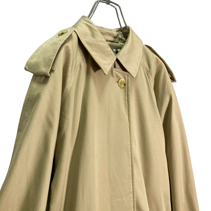 90s Burberrys design balmacaan coat | Vintage.City 빈티지숍, 빈티지 코디 정보