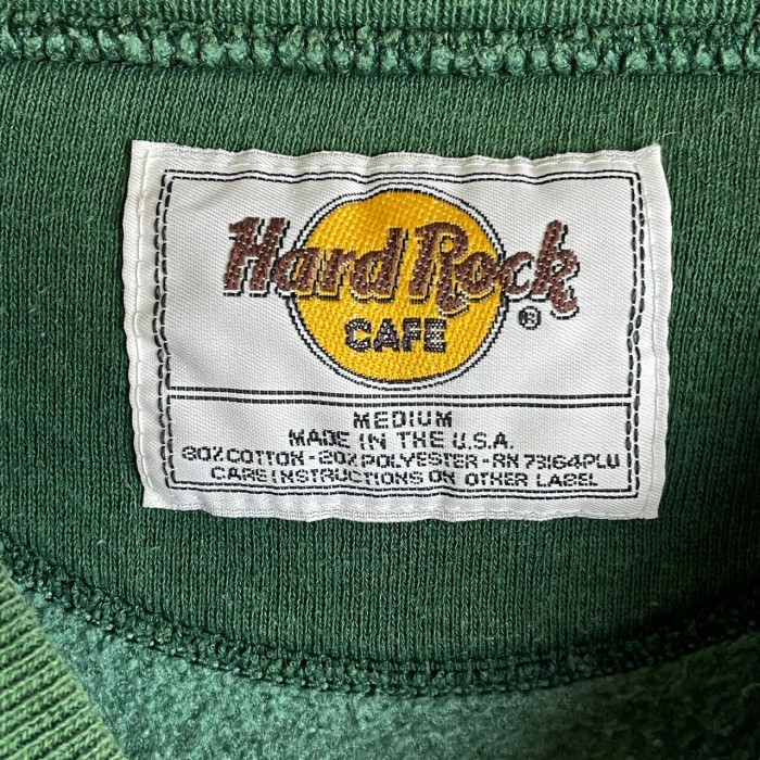 Hard Rock Cafe   90s usa製 HONOLULU スウェット | Vintage.City 古着屋、古着コーデ情報を発信
