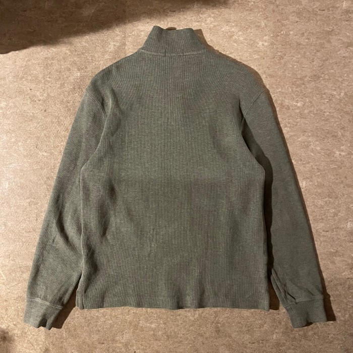 Polo Ralph Lauren ハーフジップ ニットセーター | Vintage.City 古着屋、古着コーデ情報を発信
