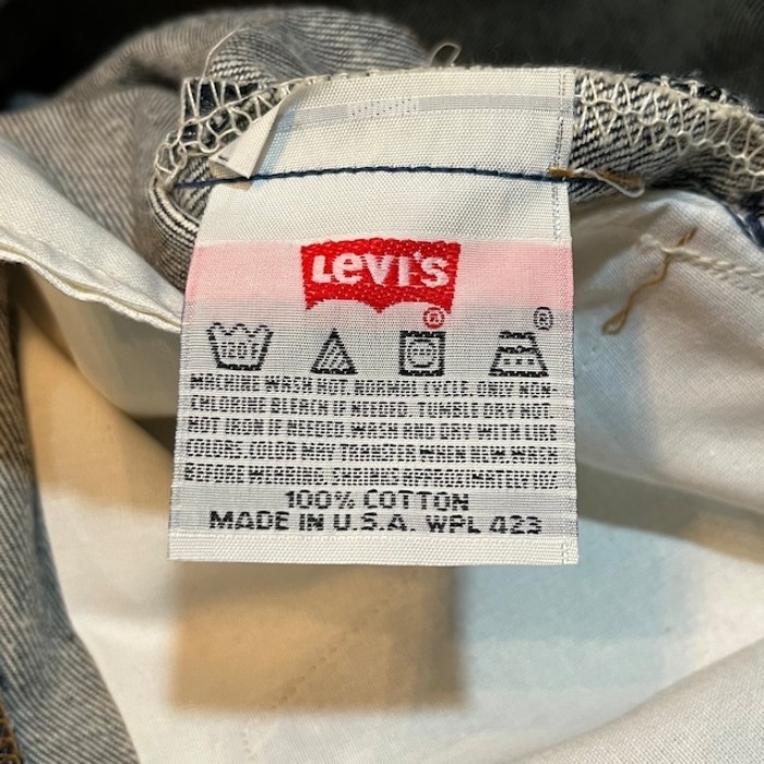 90's Levi's 501xx dead stock | Vintage.City 古着屋、古着コーデ情報を発信