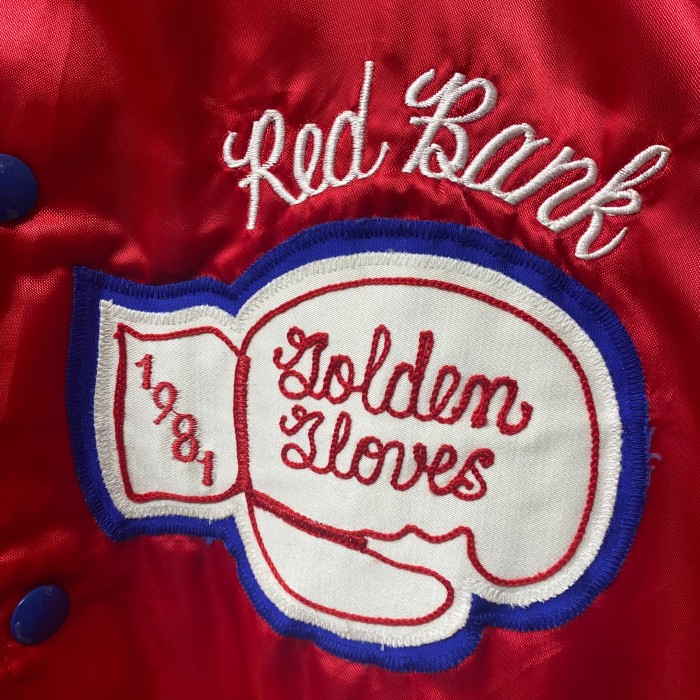 80's nylon stadium jacket made in USA | Vintage.City Vintage Shops, Vintage Fashion Trends