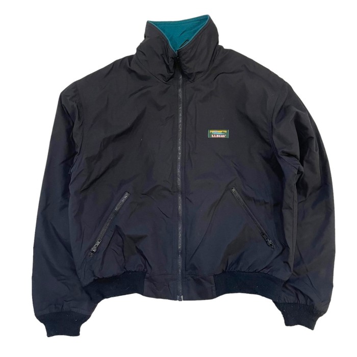 80s L.L.BEAN warm up jacket #A420 | Vintage.City