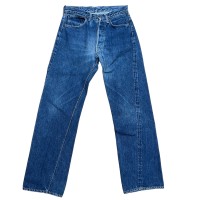 50’s LEVI’S 501XX denim pants | Vintage.City ヴィンテージ 古着