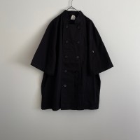 Dickies work chef shirt ワークシェフシャツ | Vintage.City 古着屋、古着コーデ情報を発信