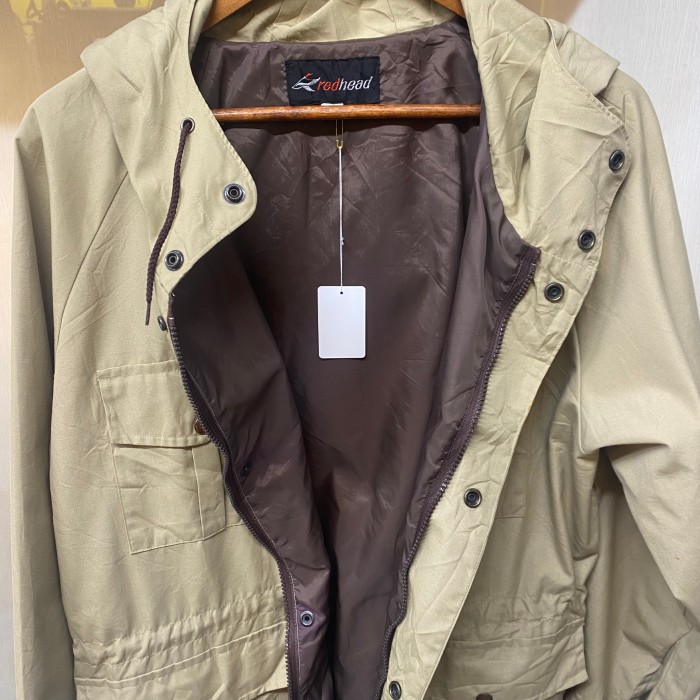 red head mountain parka | Vintage.City 古着屋、古着コーデ情報を発信